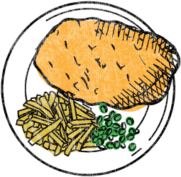 Detail Falafel Teller Nomer 18
