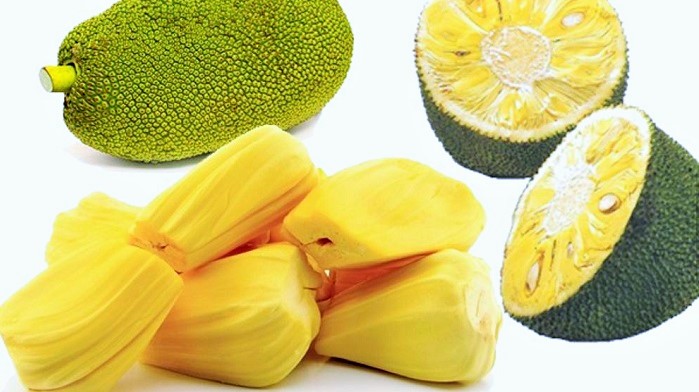 Detail Gambar Buah Nangka Nomer 47