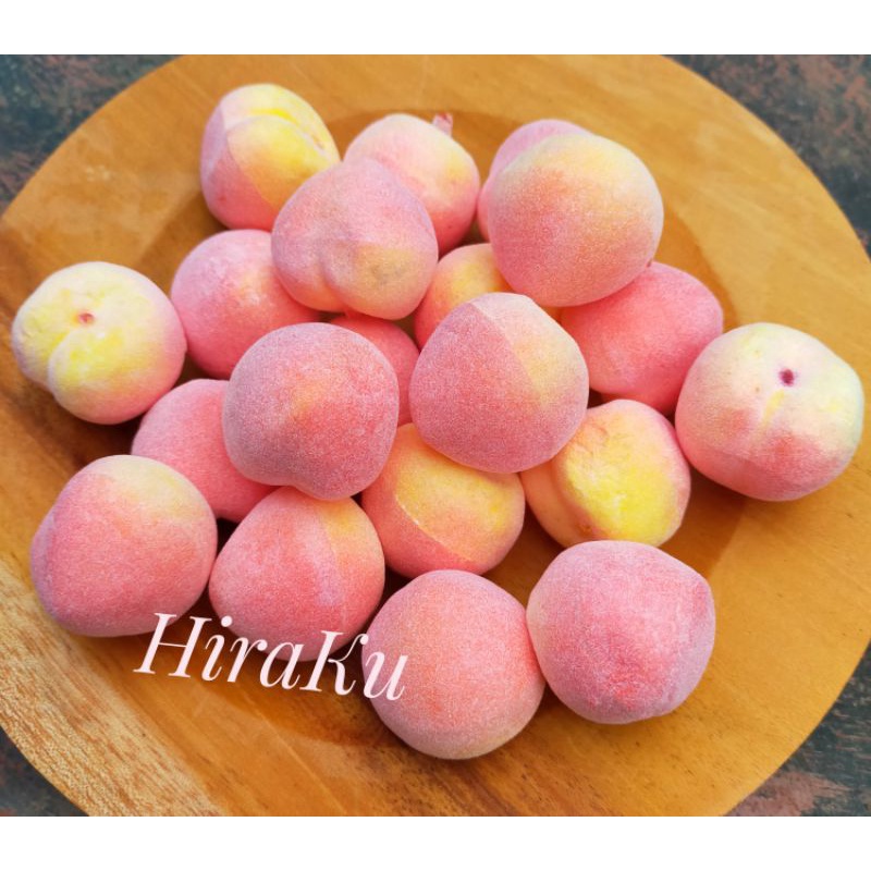 Detail Gambar Buah Peach Nomer 19