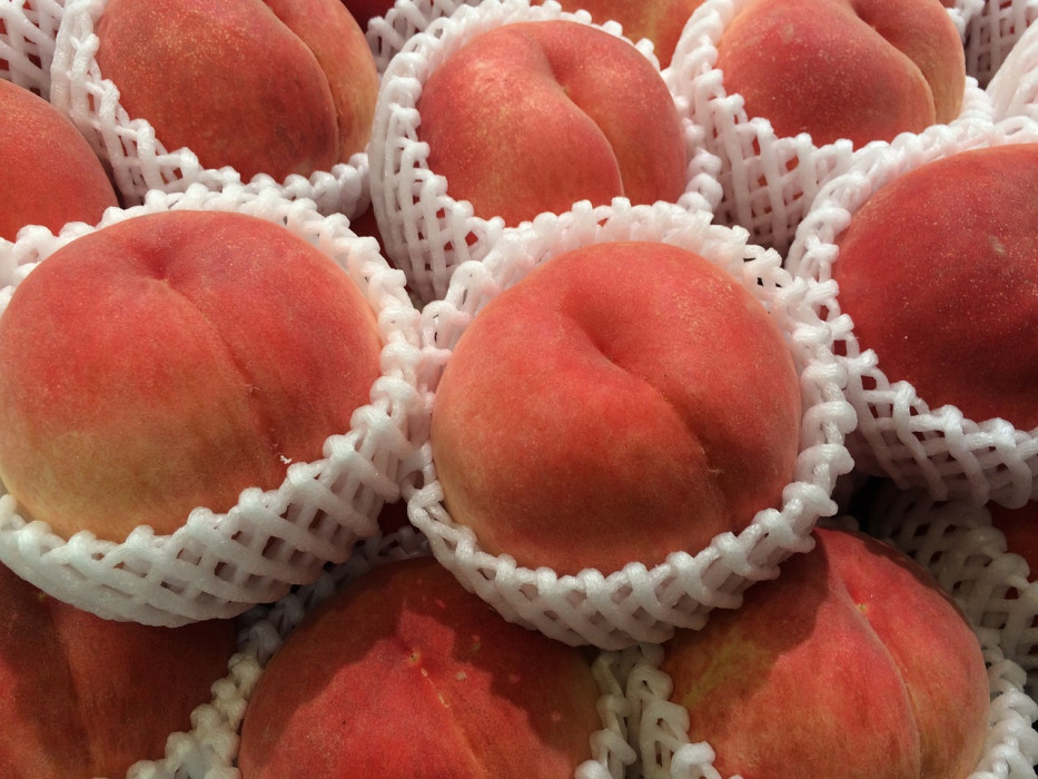 Detail Gambar Buah Peach Nomer 28