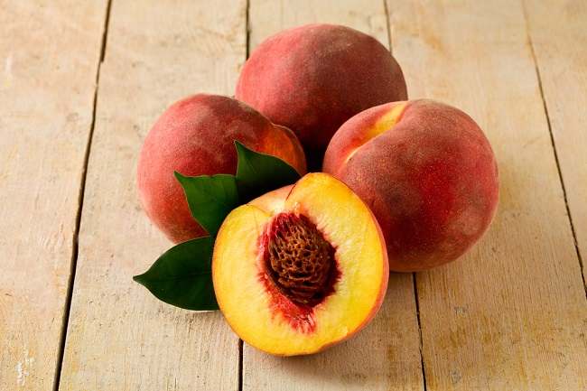 Detail Gambar Buah Peach Nomer 6