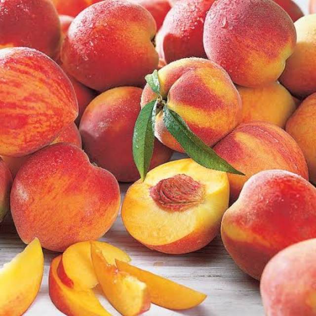 Detail Gambar Buah Peach Nomer 53