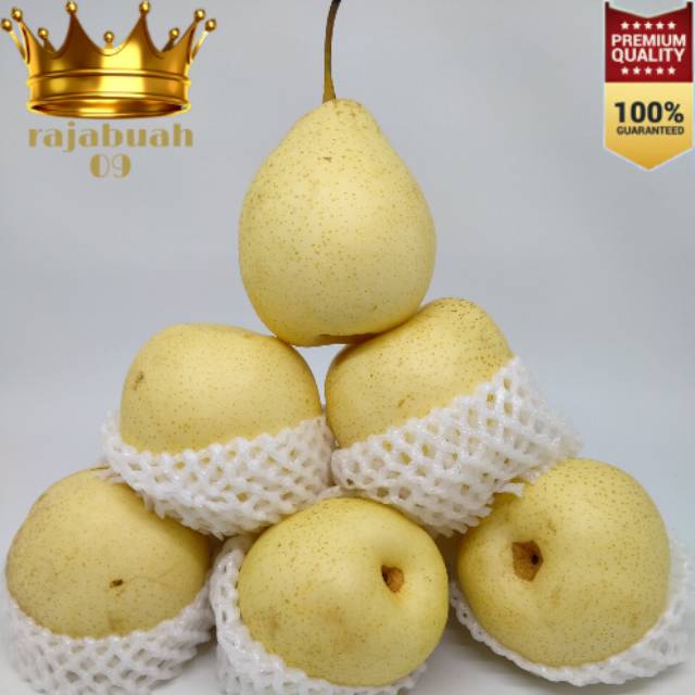 Detail Gambar Buah Pear Madu Nomer 55