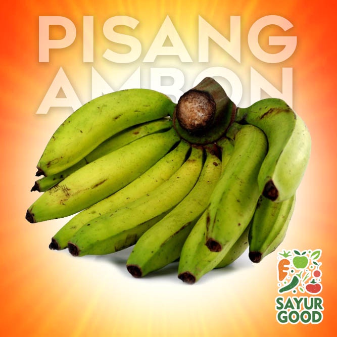 Detail Gambar Buah Pisang Segar Nomer 51