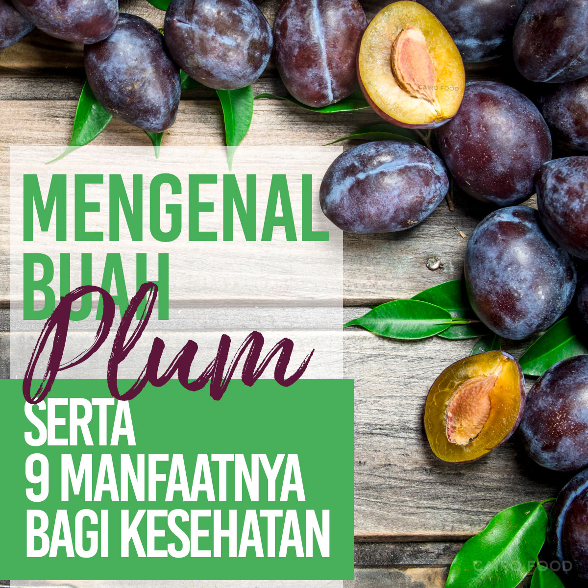 Detail Gambar Buah Plum Nomer 24