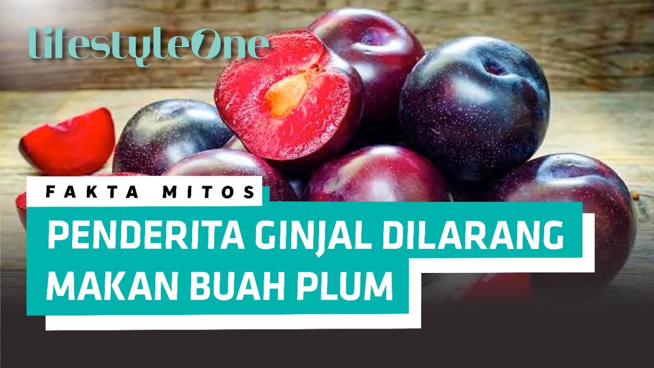 Detail Gambar Buah Plum Nomer 37