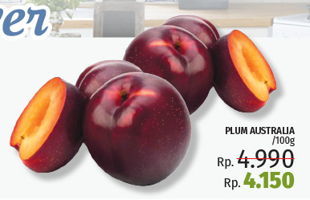 Detail Gambar Buah Plum Nomer 50