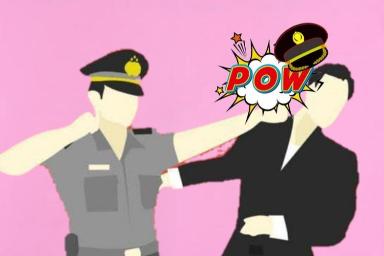 Detail Gambar Buah Polisi Animasi Nomer 11