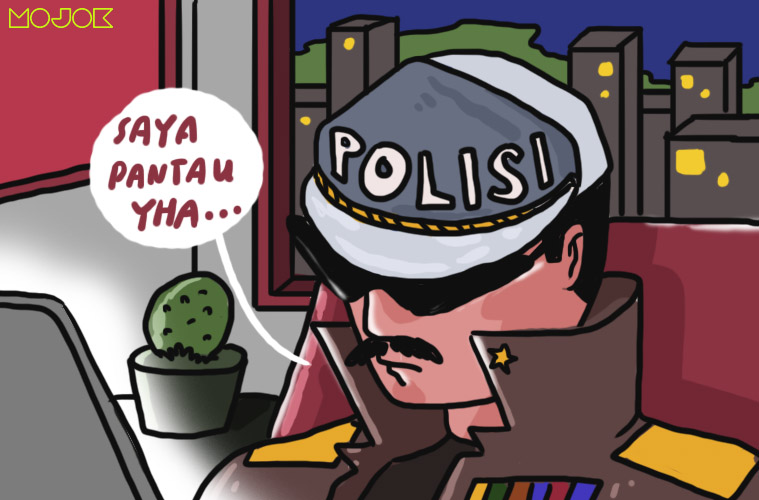 Detail Gambar Buah Polisi Animasi Nomer 38