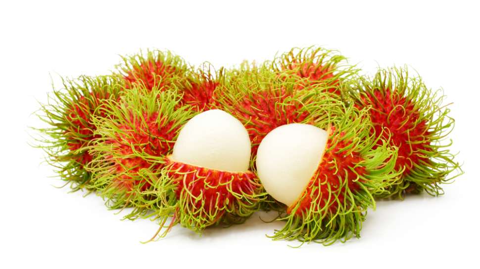 Detail Gambar Buah Rambutan Nomer 44