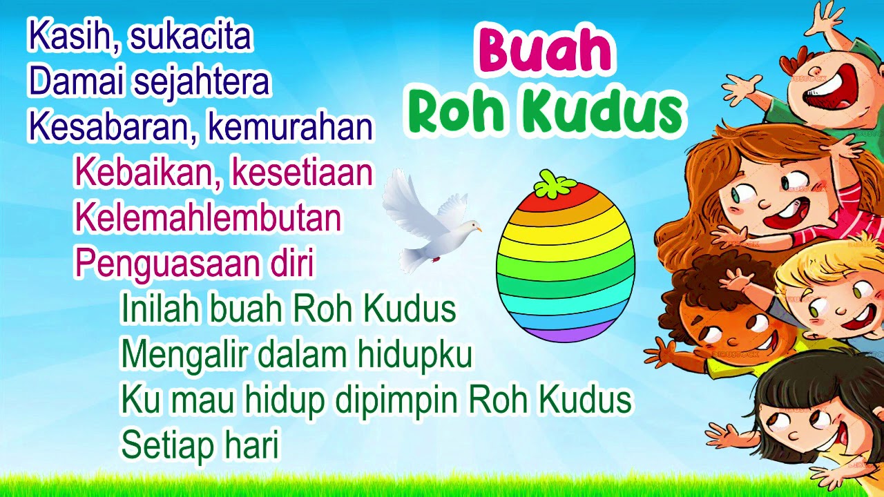 Detail Gambar Buah Roh Nomer 15