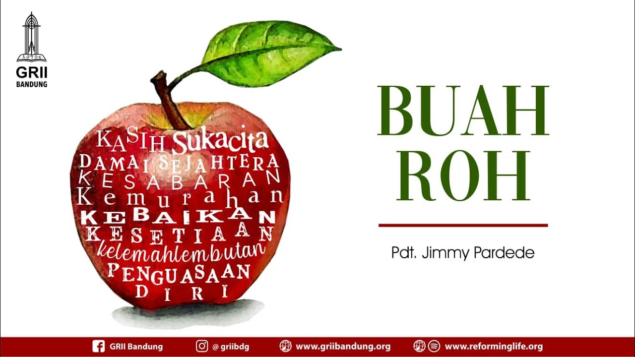 Detail Gambar Buah Roh Nomer 45