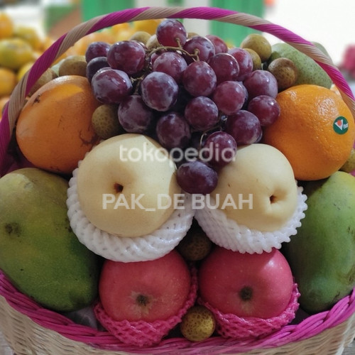 Detail Gambar Buah Segar Nomer 51