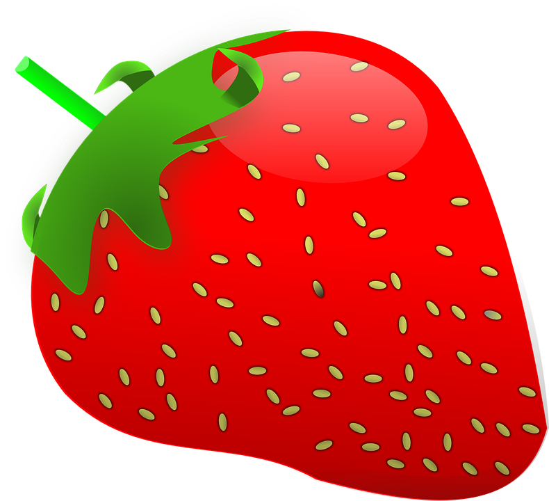 Detail Gambar Buah Strawberry Nomer 3