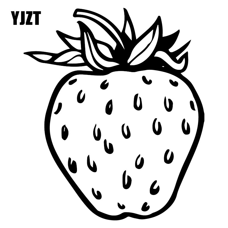 Detail Gambar Buah Stroberi Kartun Nomer 49
