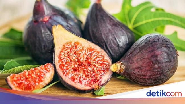 Gambar Buah Tin Dan Manfaatnya - KibrisPDR