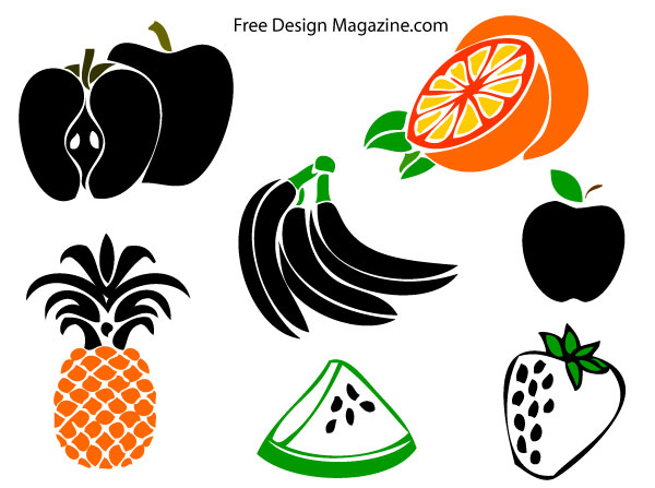 Detail Gambar Buah Vector Nomer 3