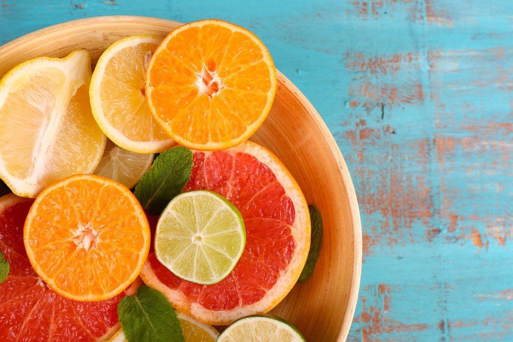 Detail Gambar Buah Yang Mengandung Vitamin C Nomer 18