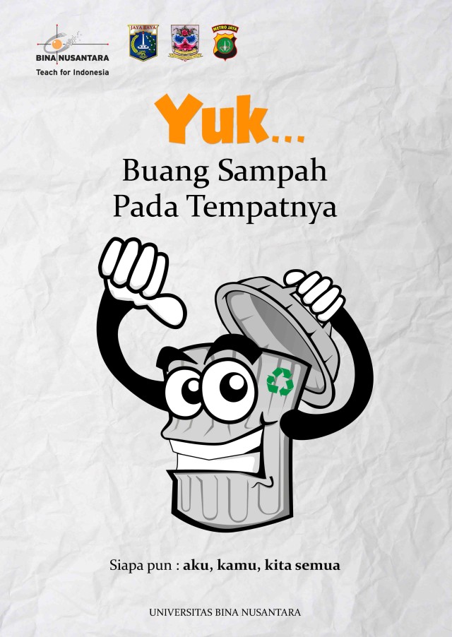 Detail Gambar Buang Sampah Nomer 44