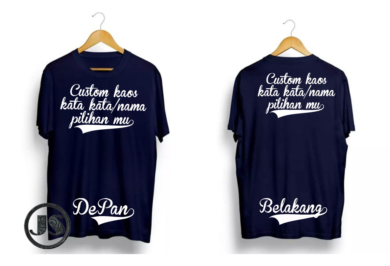 Detail Gambar Buat Baju Sablon Nomer 5