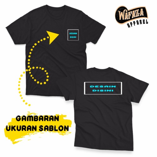 Detail Gambar Buat Baju Sablon Nomer 42