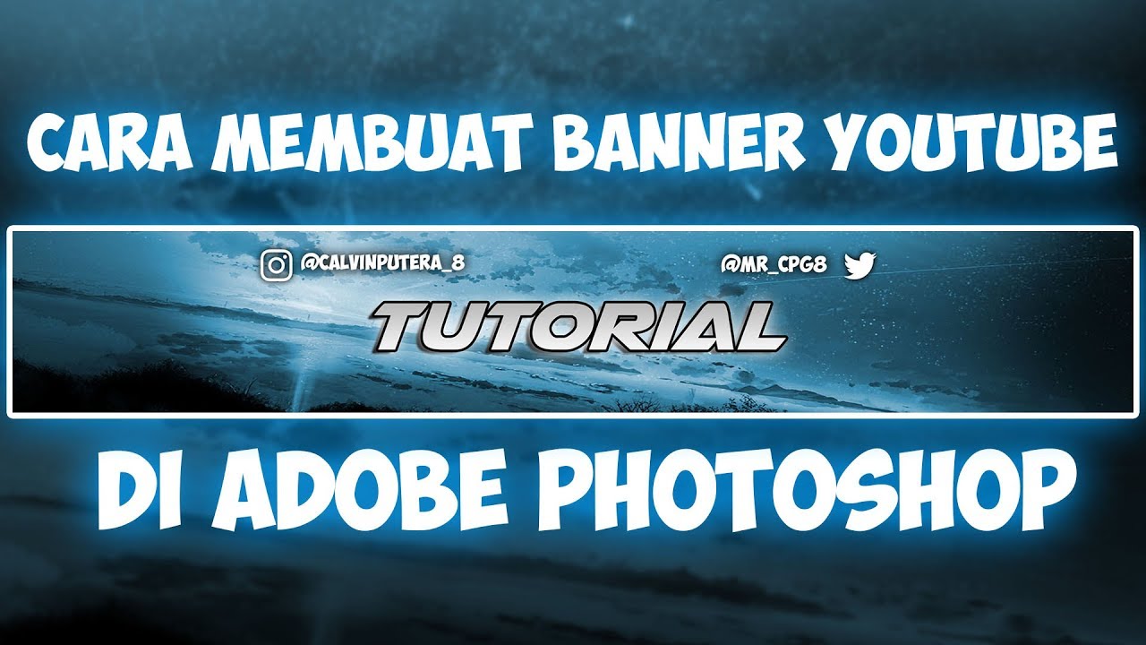 Detail Gambar Buat Banner Youtube Nomer 17
