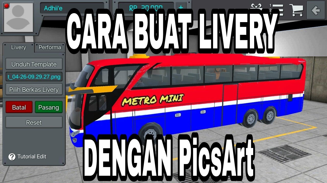 Detail Gambar Buat Bus Simulator Nomer 16