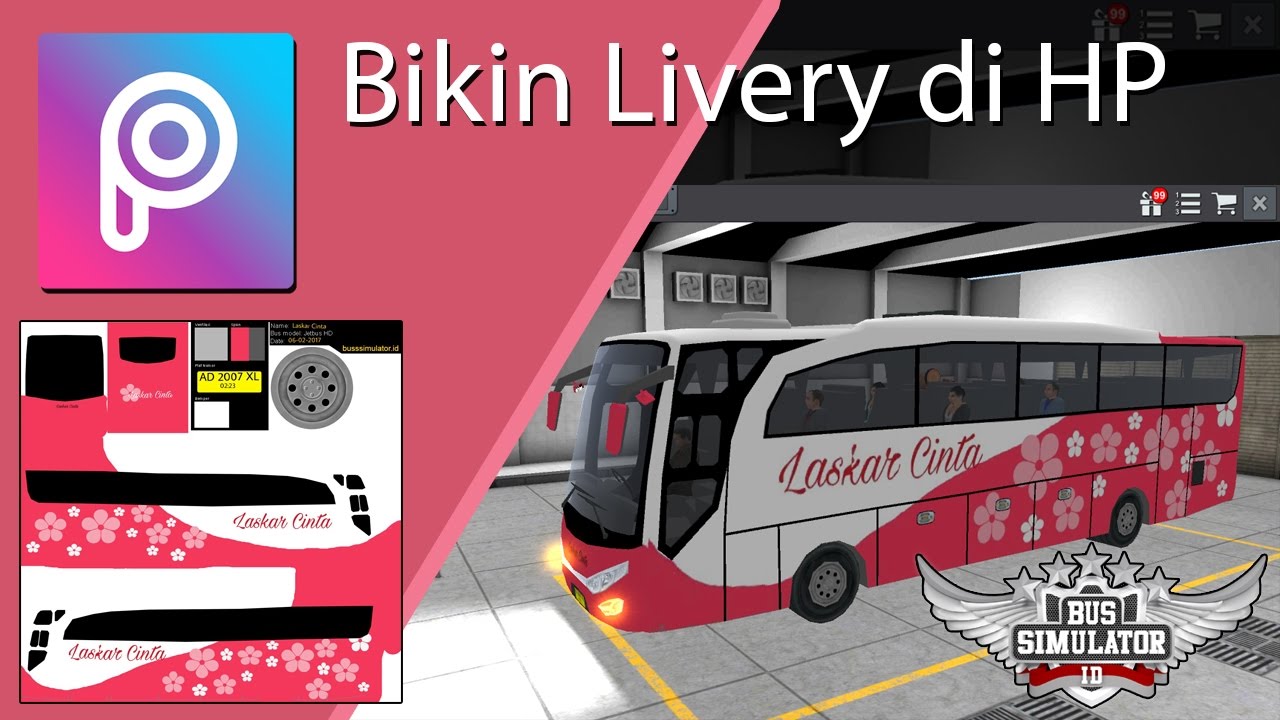 Detail Gambar Buat Bus Simulator Nomer 17