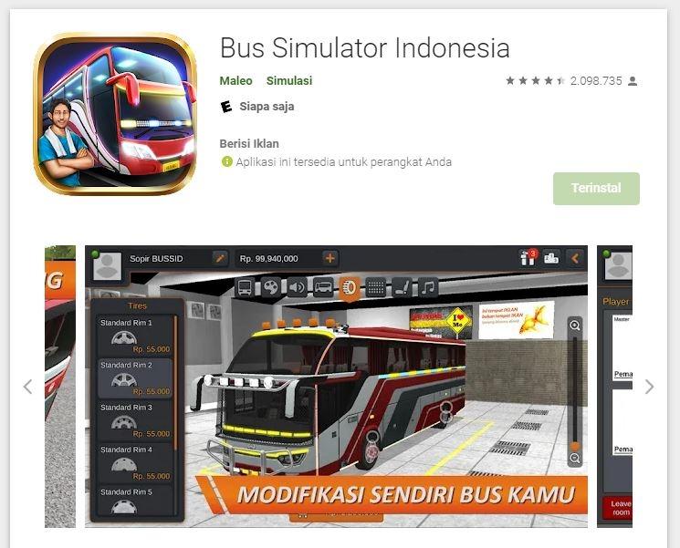 Detail Gambar Buat Bus Simulator Nomer 55