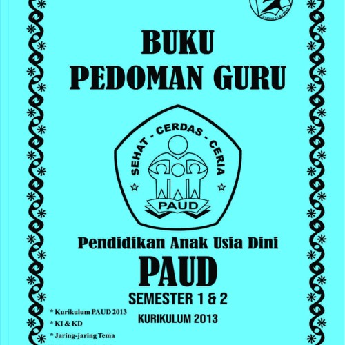 Detail Gambar Buat Cover Pendidikan Paud Nomer 28