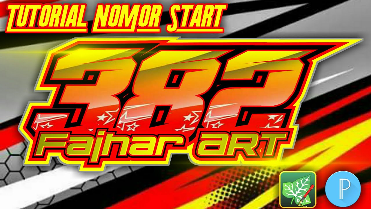Detail Gambar Buat Edit Nomor Start Desain Nomor Start Motocross Nomer 31