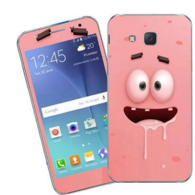 Detail Gambar Buat Garskin Hp Nomer 5