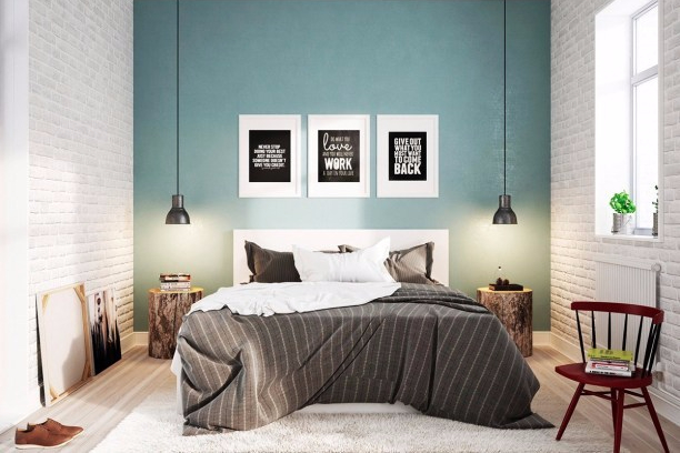 Detail Gambar Buat Kamar Tidur Sederhana Nomer 30