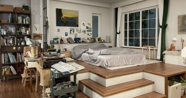 Detail Gambar Buat Kamar Tidur Sederhana Nomer 43