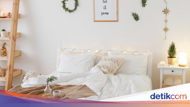 Detail Gambar Buat Kamar Tidur Sederhana Nomer 45