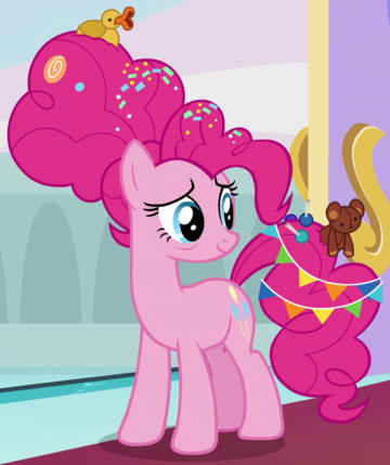 Detail Gambar Buat Menggambar Cartoon Little Pony Nomer 43