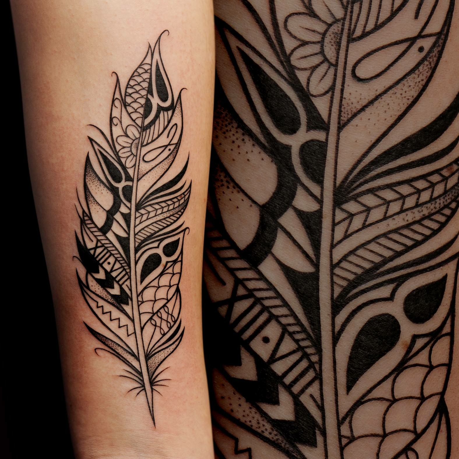 Detail Gambar Buat Tato Nomer 3