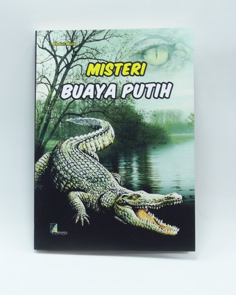 Detail Gambar Buaya Putih Nomer 32