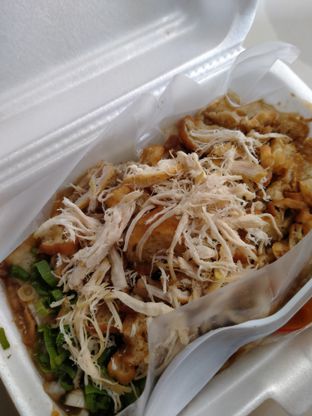 Detail Gambar Bubur Ayam Nomer 16