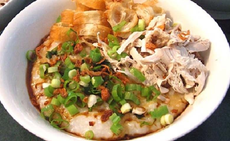 Detail Gambar Bubur Ayam Nomer 29