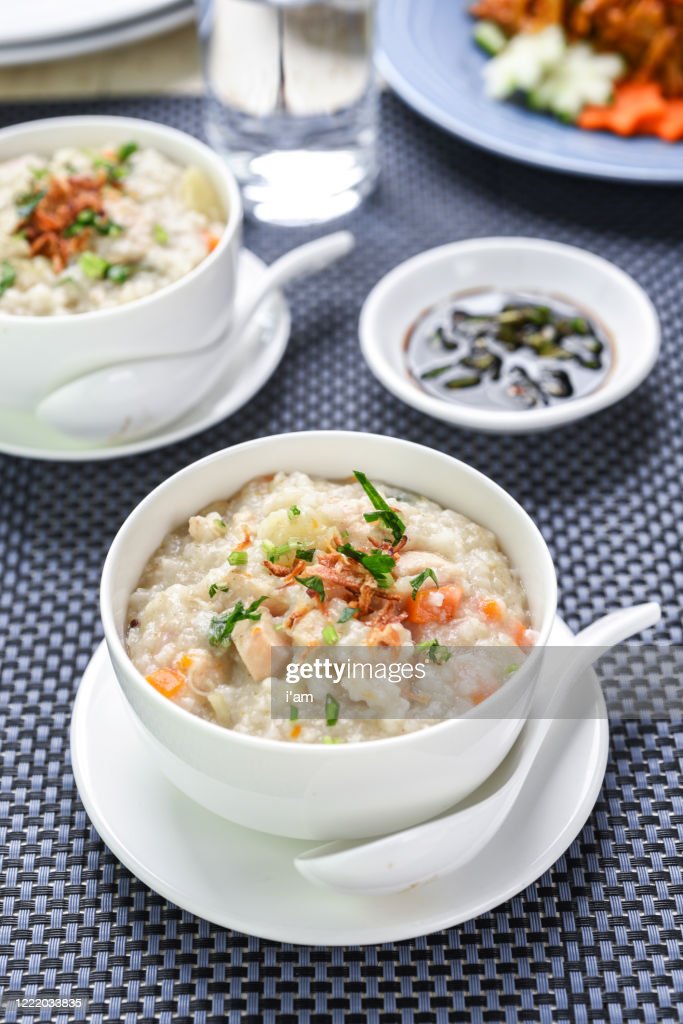 Detail Gambar Bubur Ayam Nomer 31