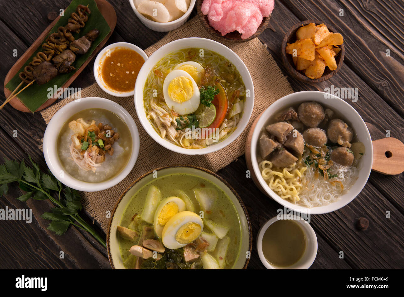 Detail Gambar Bubur Ayam Nomer 39