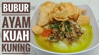 Detail Gambar Bubur Ayam Biasa Nomer 20