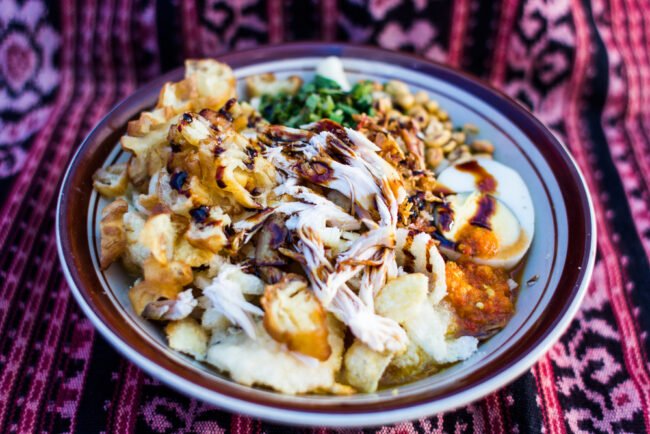 Detail Gambar Bubur Ayam Biasa Nomer 32