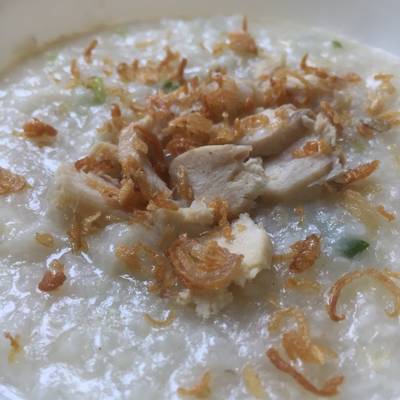 Detail Gambar Bubur Ayam Biasa Nomer 40