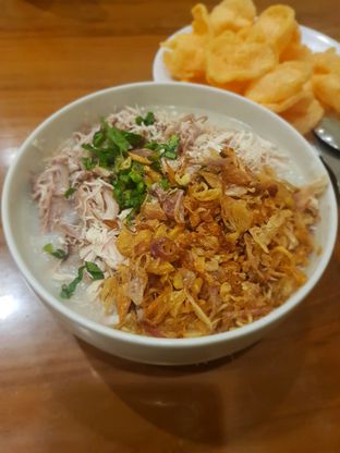 Detail Gambar Bubur Ayam Biasa Nomer 42