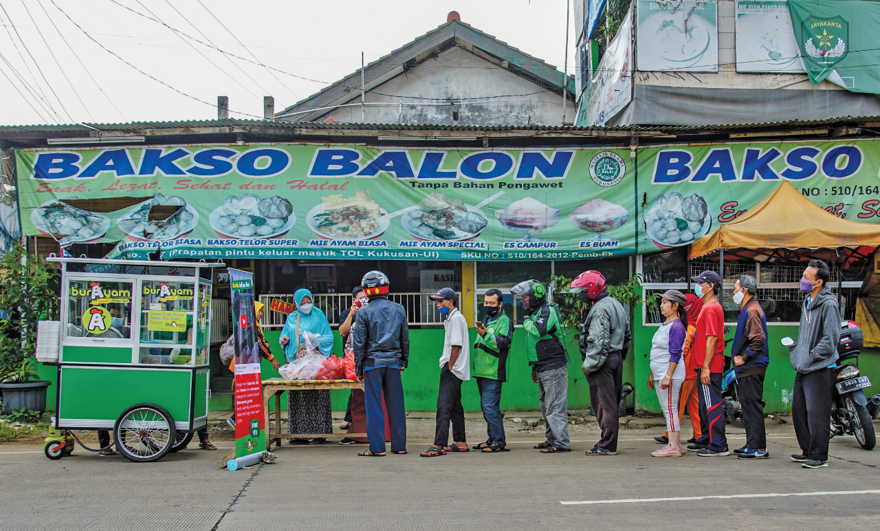 Detail Gambar Bubur Ayam Biasa Nomer 48