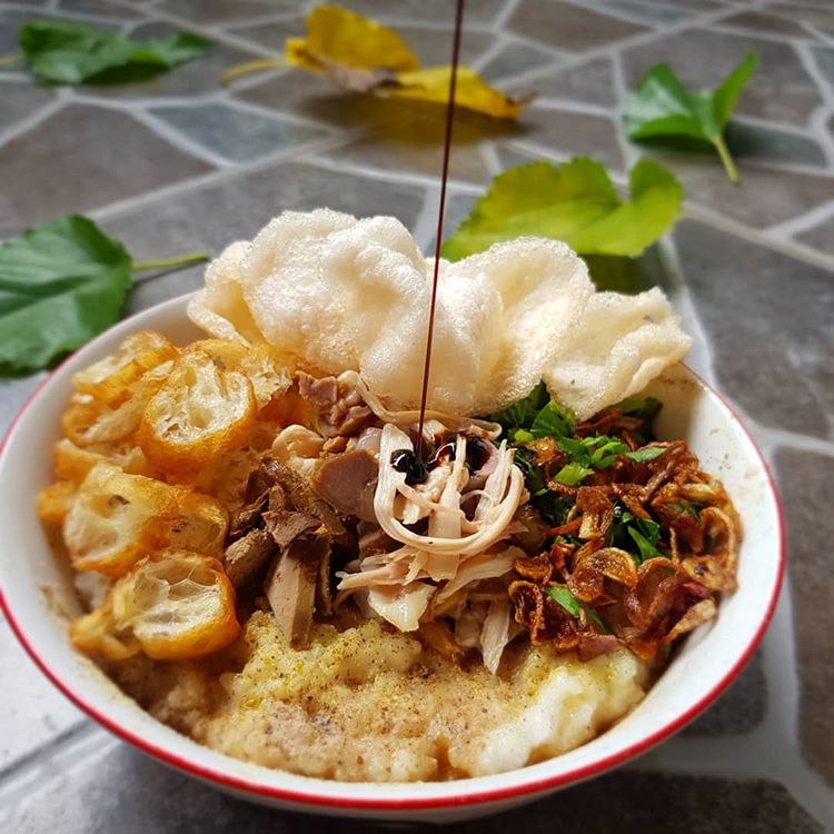 Detail Gambar Bubur Ayam Biasa Nomer 9