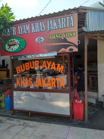 Detail Gambar Bubur Ayam Jakarta Nomer 22