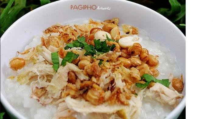 Detail Gambar Bubur Ayam Jakarta Nomer 30